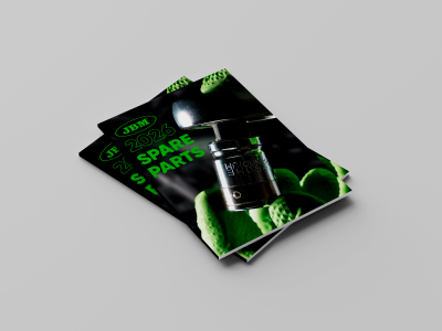 CATALOGUE PIÈCES DÉTACHÉES 2026